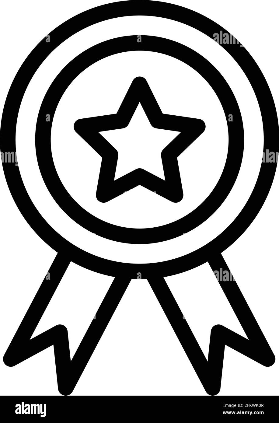 Badge Icon Stock Vector