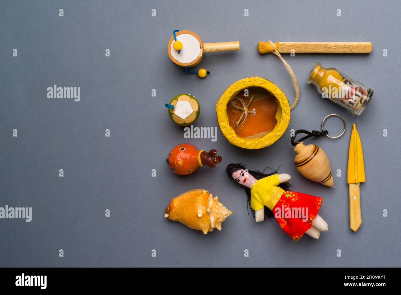 Souvenirs from brazil hi-res stock photography and images - Alamy