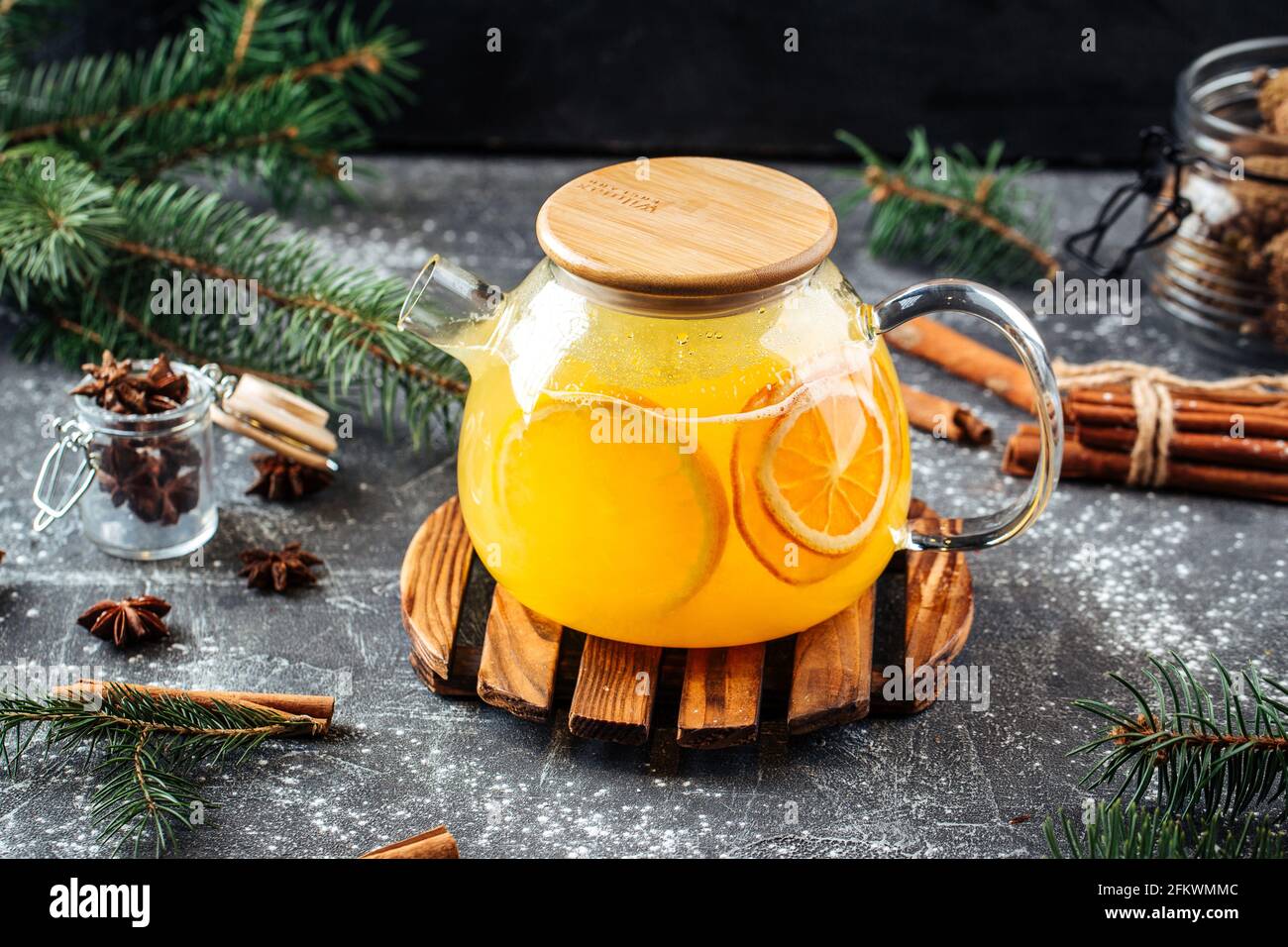 Glass kettle hi-res stock photography and images - Alamy