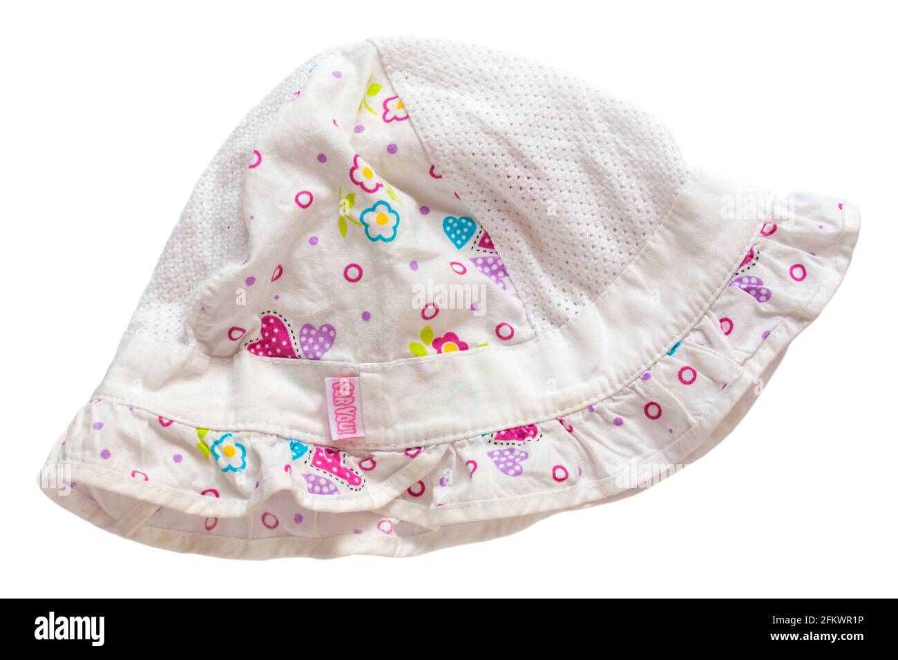 Girls Unicorn Spell Sunhat main image 1