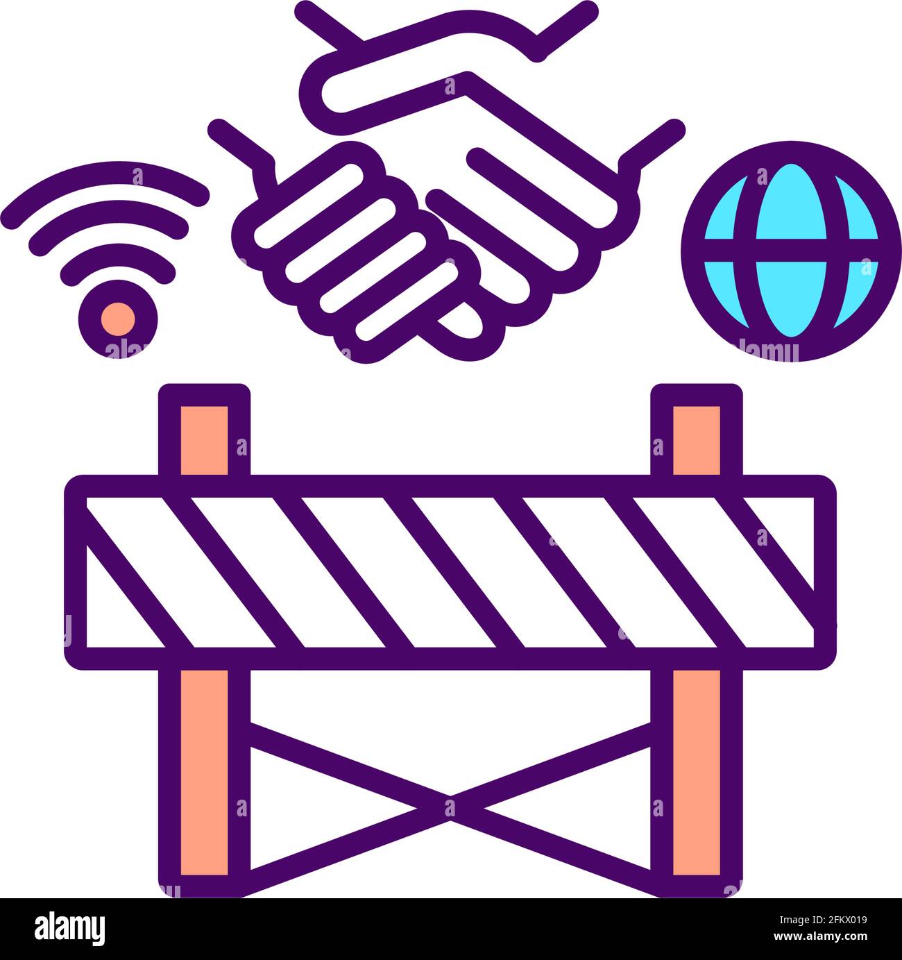 Inclusion exclusion Cut Out Stock Images & Pictures - Alamy