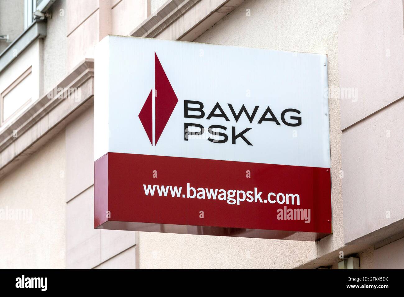 BAWAGPSK, Bank Stock Photo