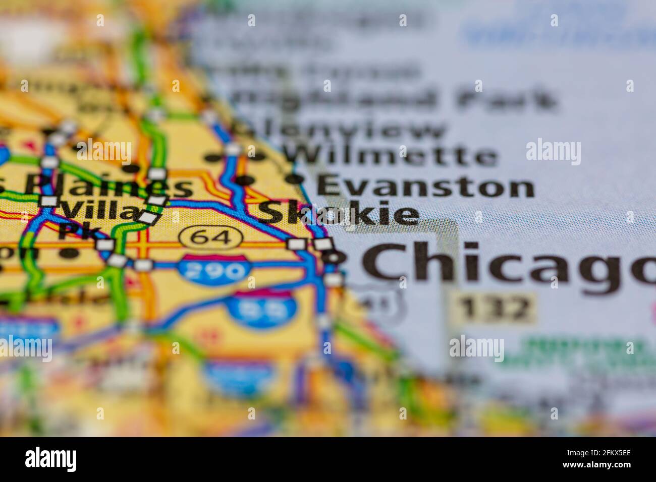 Skokie hires stock photography and images Alamy