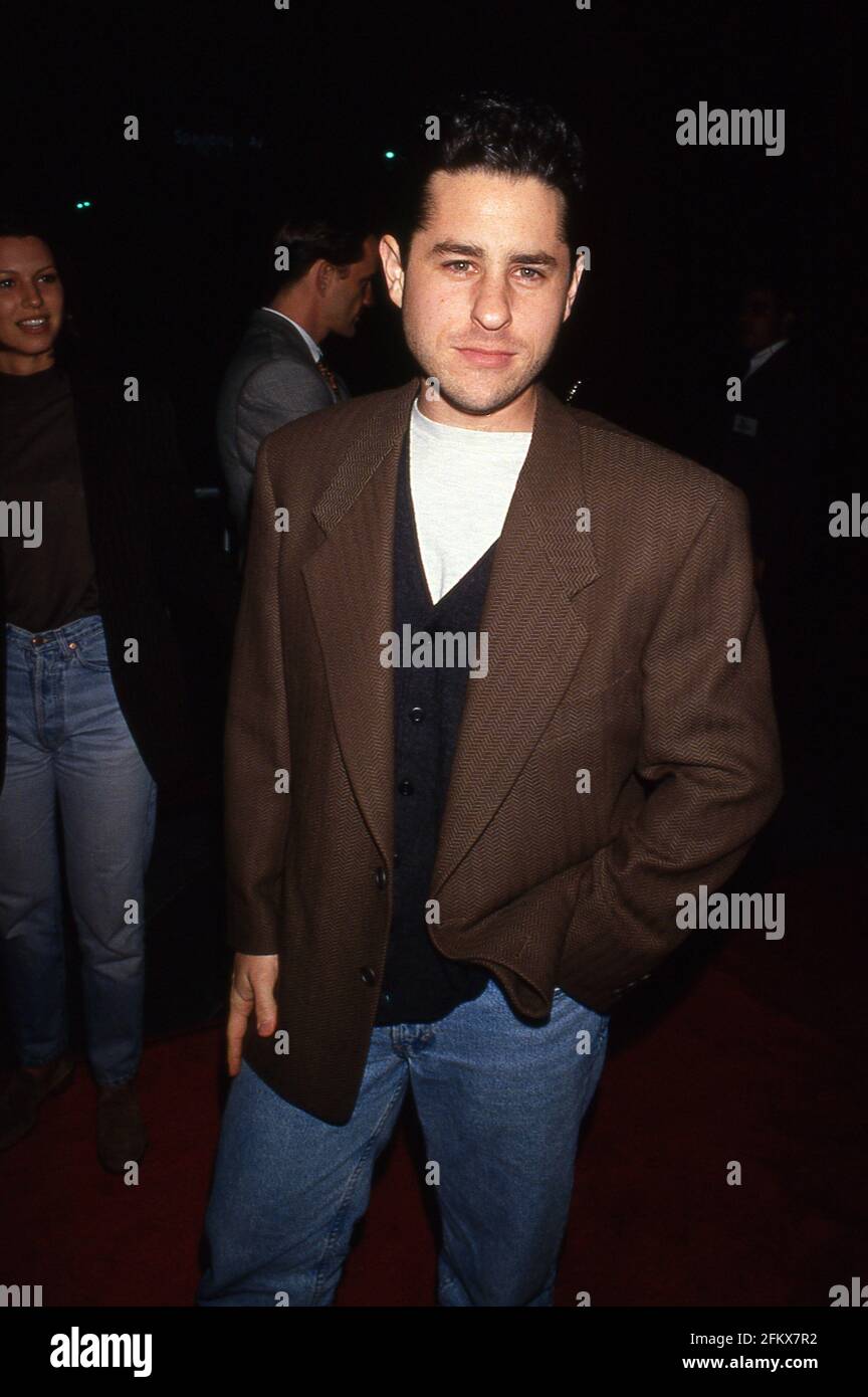 J.J. Abrams Circa 1990's Credit Ralph Dominguez/MediaPunch Stock Photo
