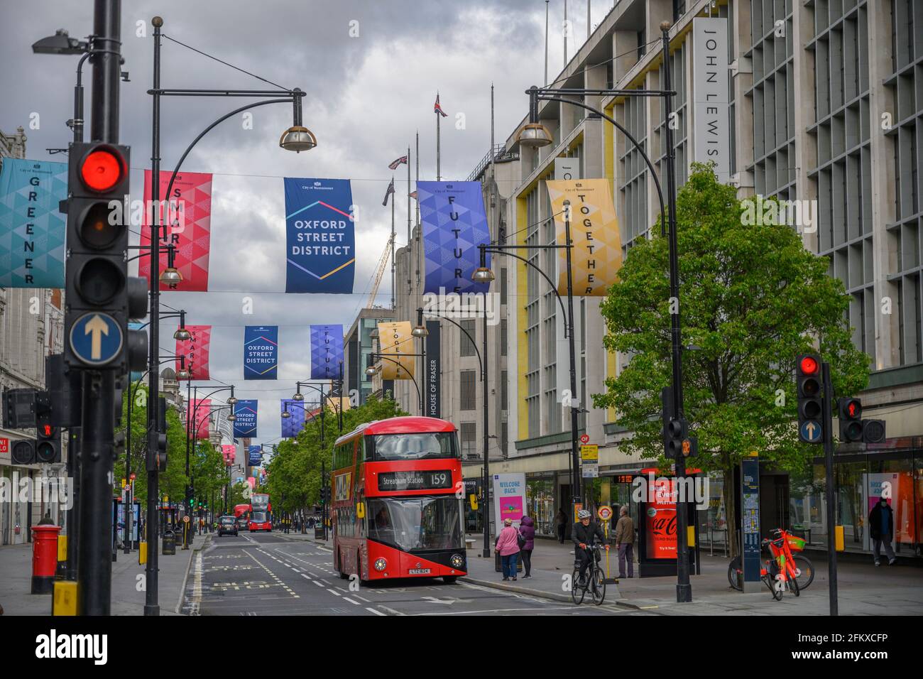 159 London Bus High Resolution Stock Photography and Images - Alamy