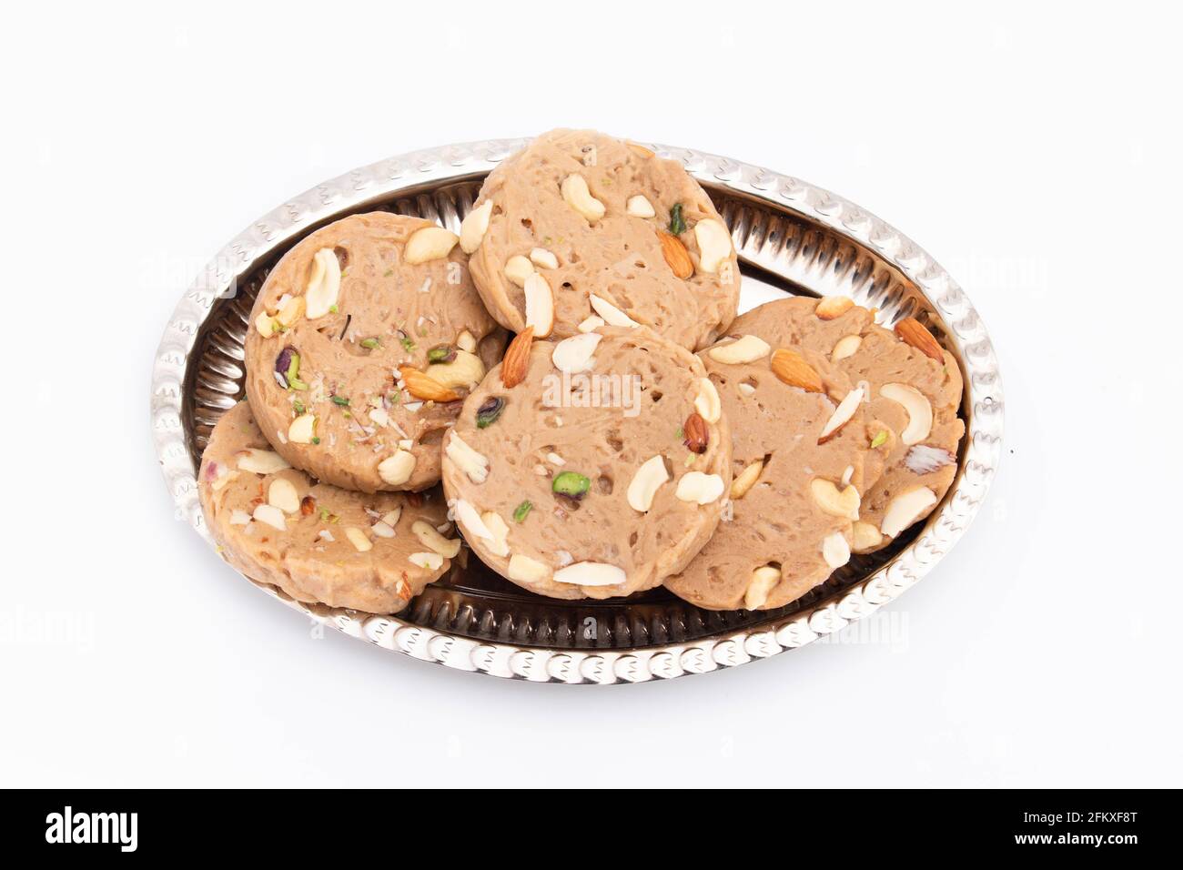 Gheewala Sohan Halwa Patti Mithai Originating From Punjab Multan