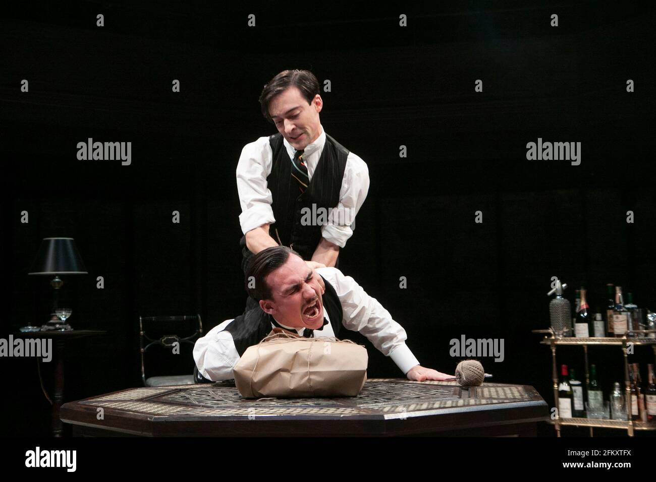 Leopold hughes hi-res stock photography and images - Alamy