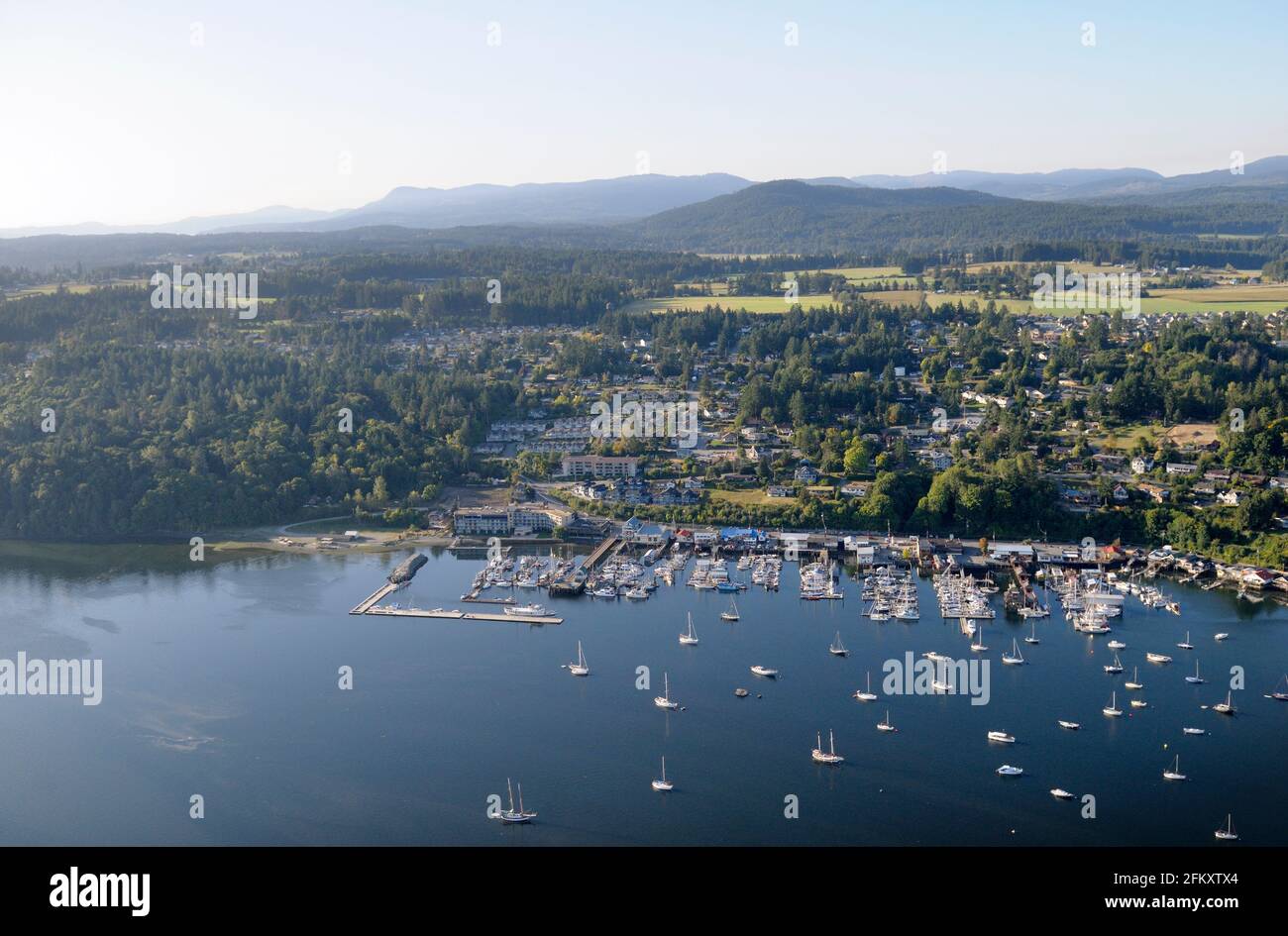 Cowichan community hires stock photography and images Alamy