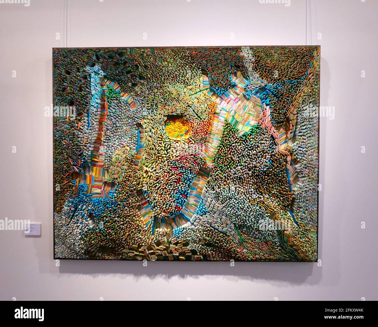 Matter And Form Exhibition Is The First Of Its Kind Showcasing Both Traditional Form And Nft Artworks From Some Of The Most Prominent Contemporary Artists As Well As Emerging Artists Each Artist