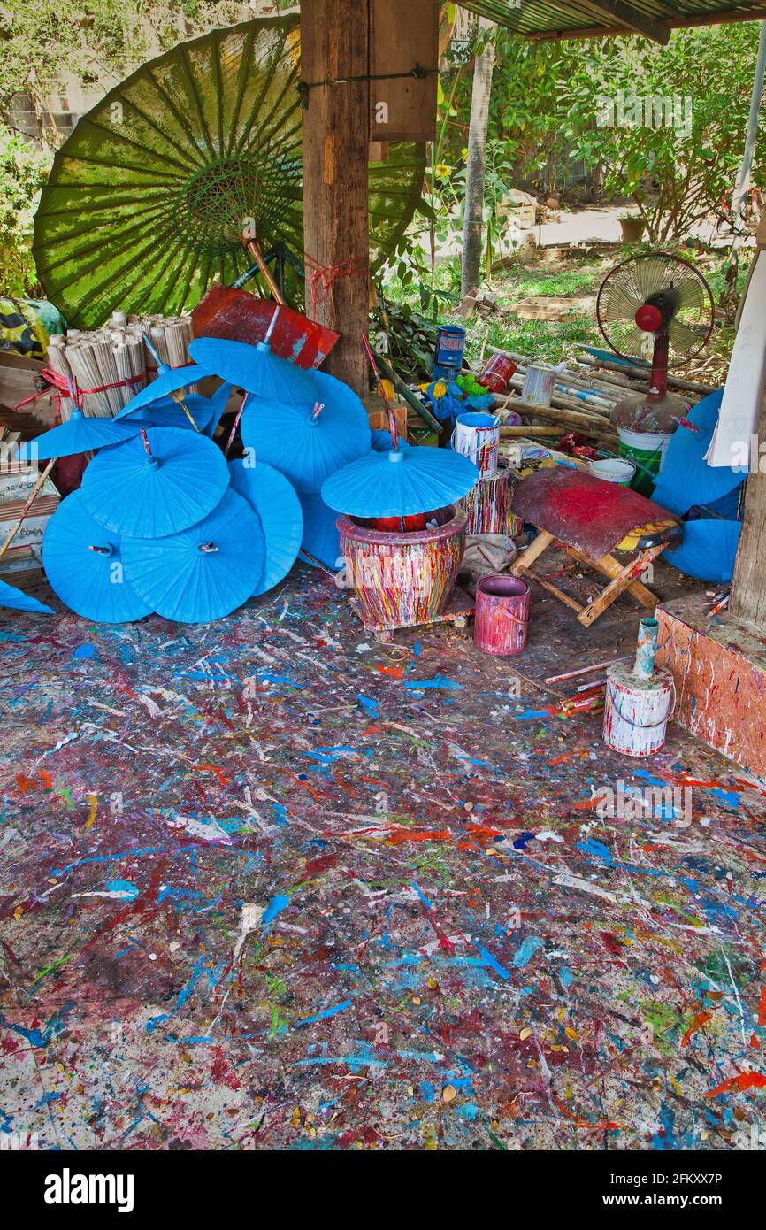 Dripping paint rainbow hi-res stock photography and images - Alamy