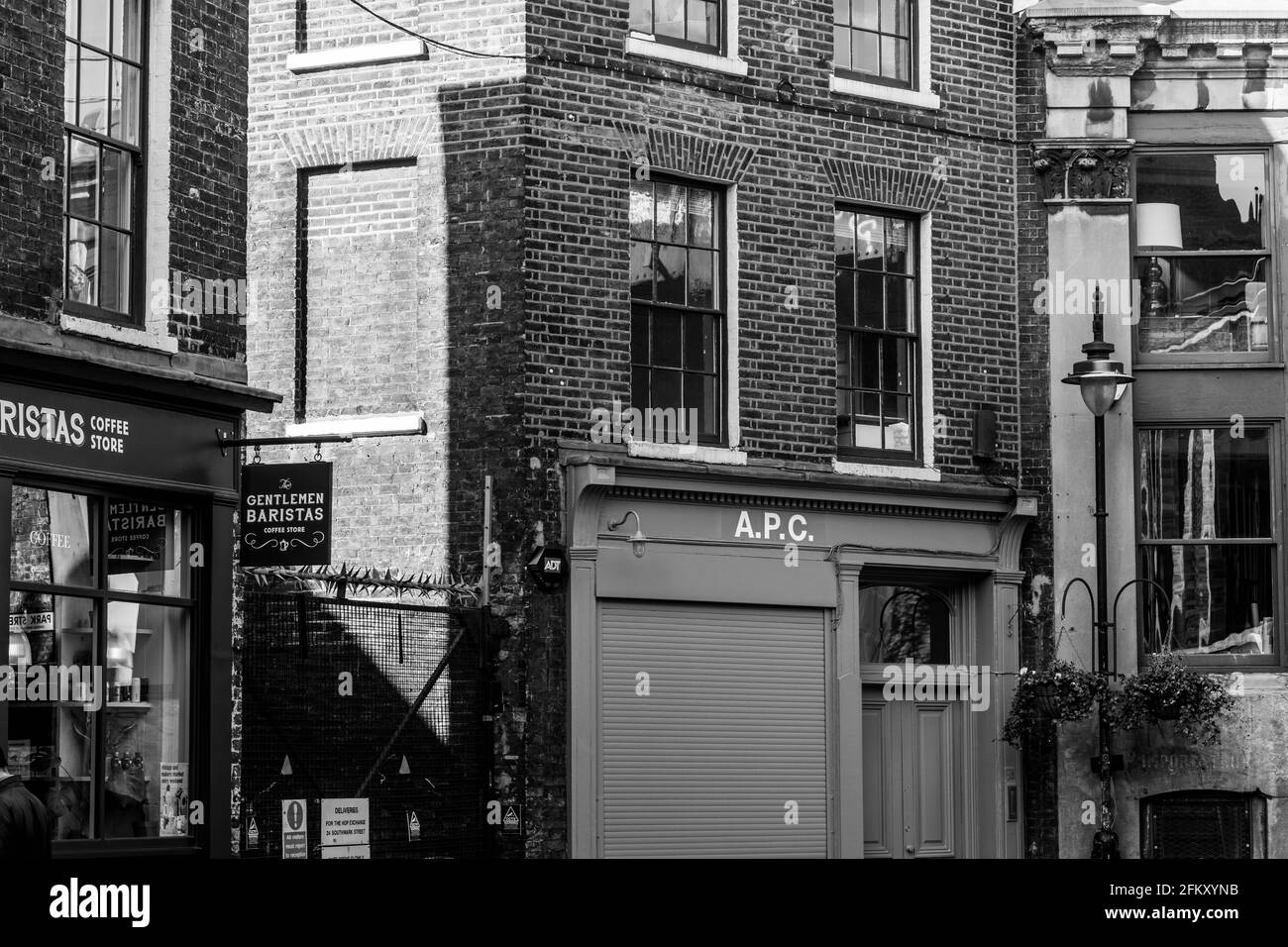London Bridge and Borough Market Stock Photo Alamy