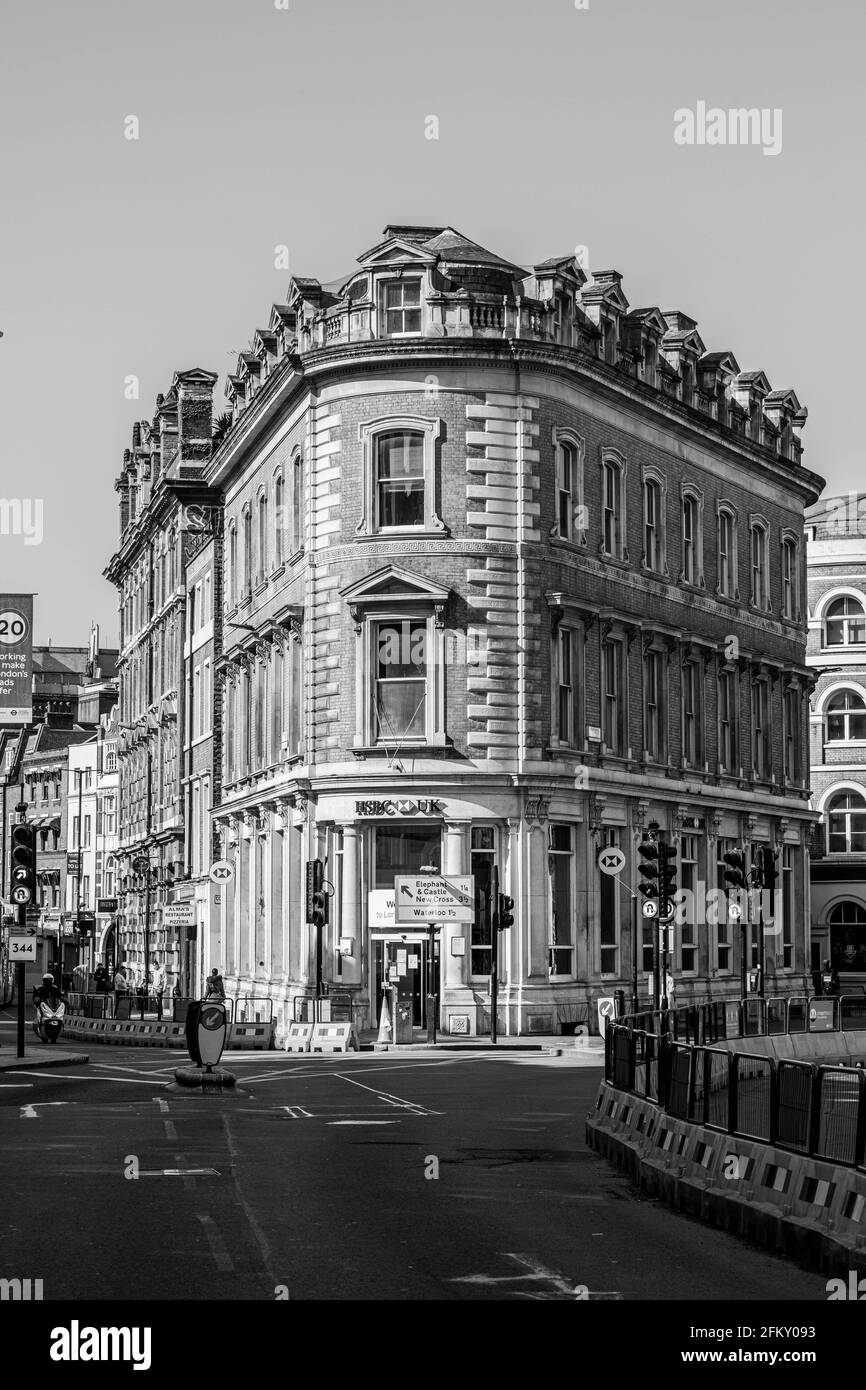 London Bridge and Borough Market Stock Photo Alamy