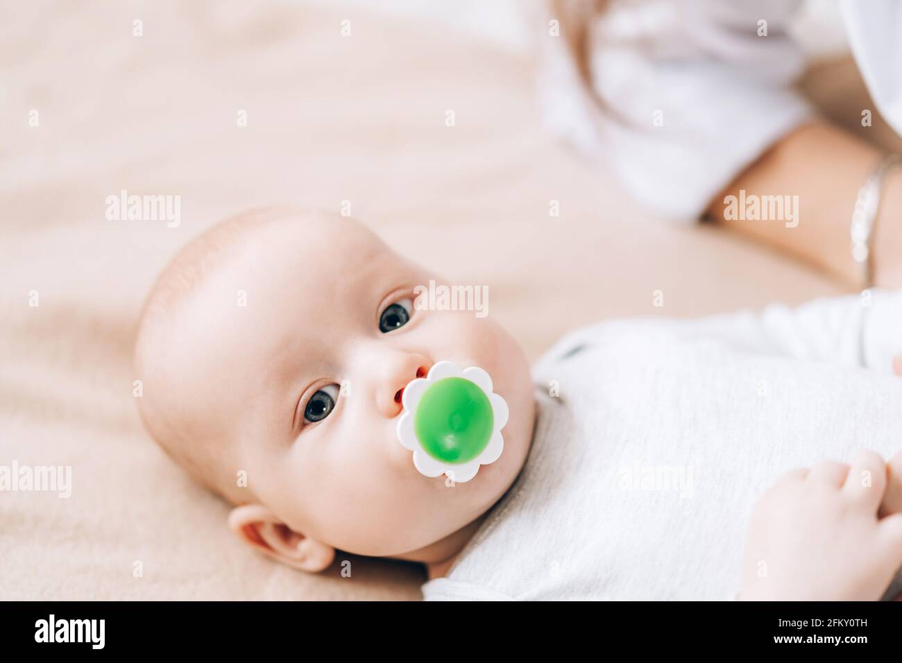 Small baby hot sale nipple