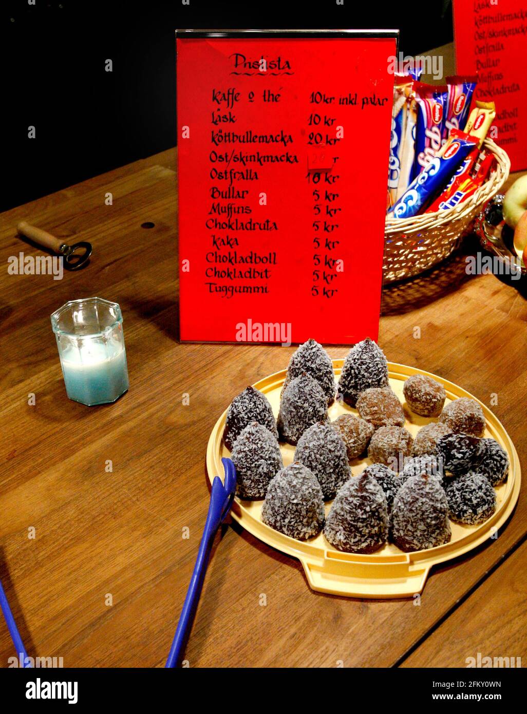Fika Coffee Scandinavia High Resolution Stock Photography And Images Alamy