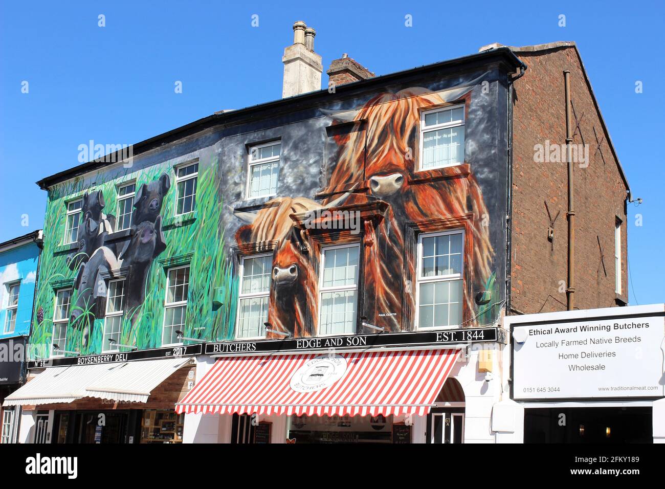 Boysenberry deli hires stock photography and images Alamy