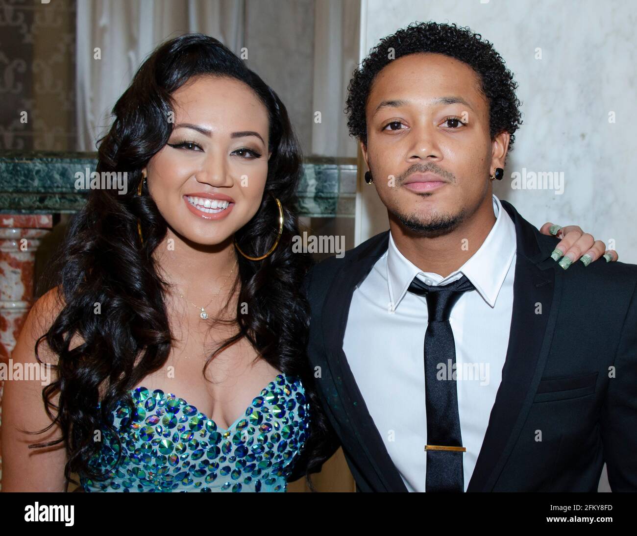 Cymphonique Miller And Romeo Miller 2022