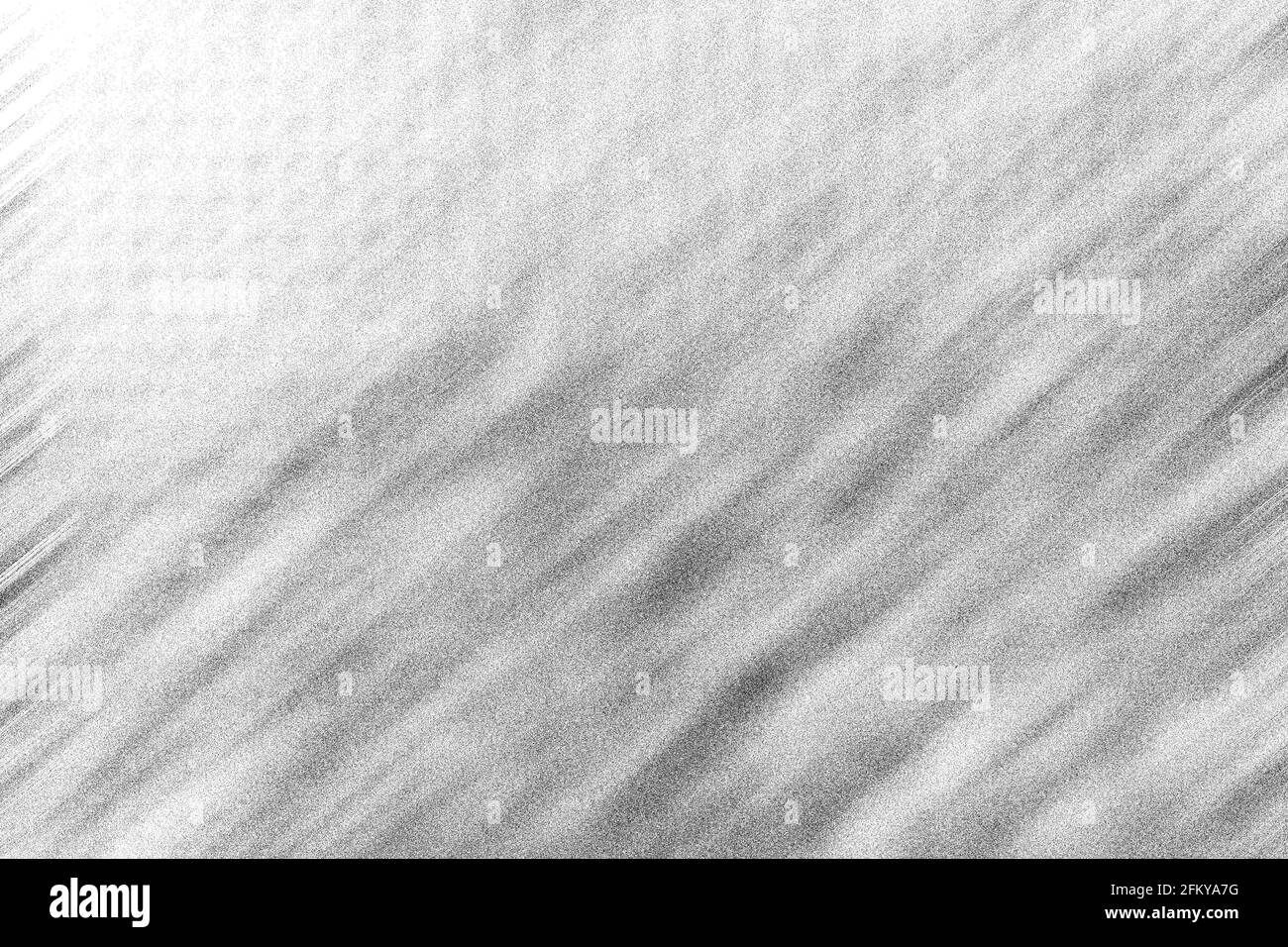 An abstract black and white grainy grunge texture background image ...