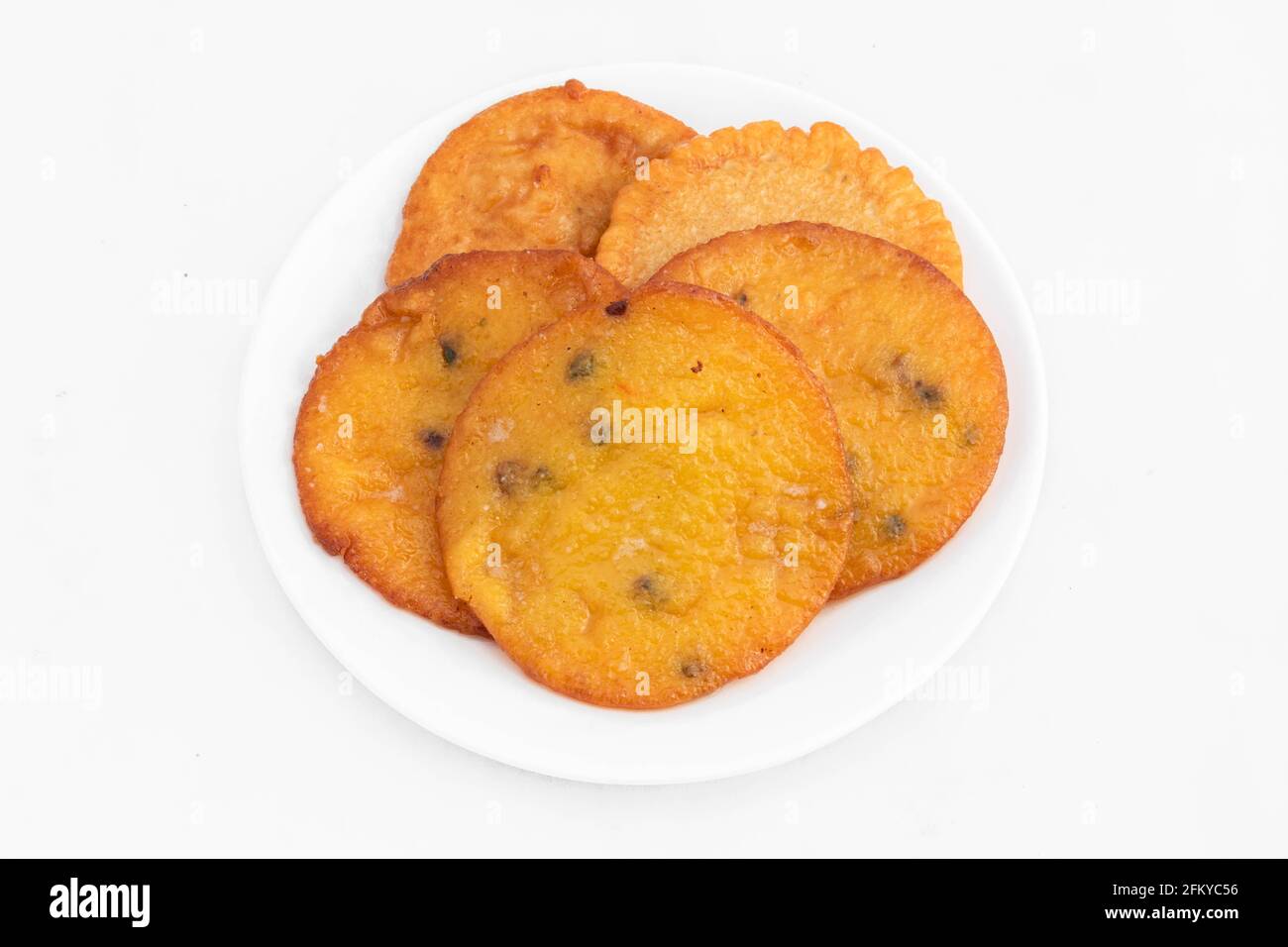 Malpua Mithai Originating From Indian Subcontinent Is Made Of Wheat