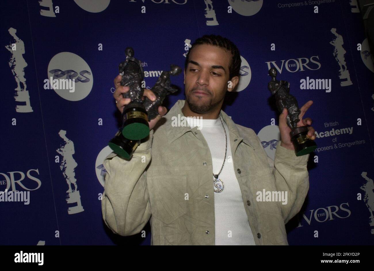 Craig David High Resolution Stock Photography And Images Alamy