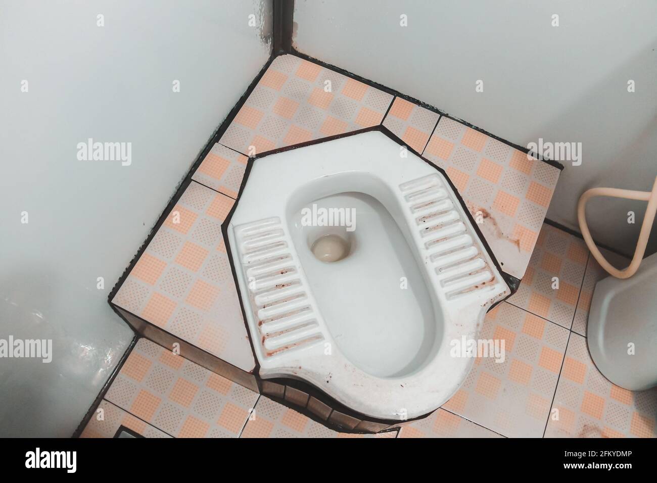 Toilet in vietnam hires stock photography and images Alamy