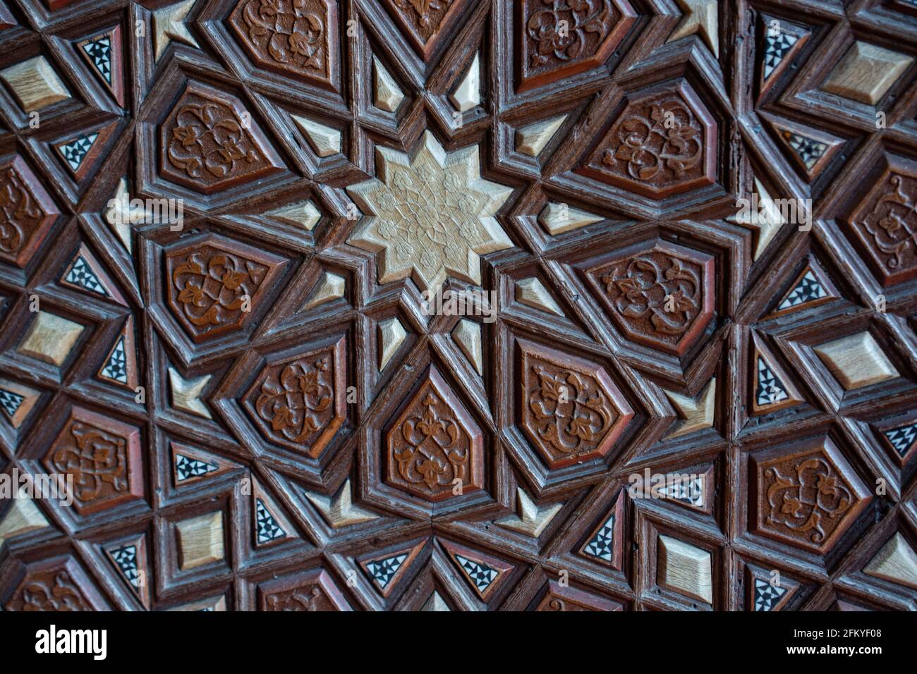 Geometric Patterns Historic Geometric patterns frame hi-res stock photography and images - Alamy
