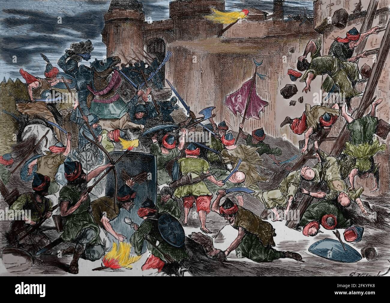 Habsburg ottoman wars hires stock photography and images Alamy