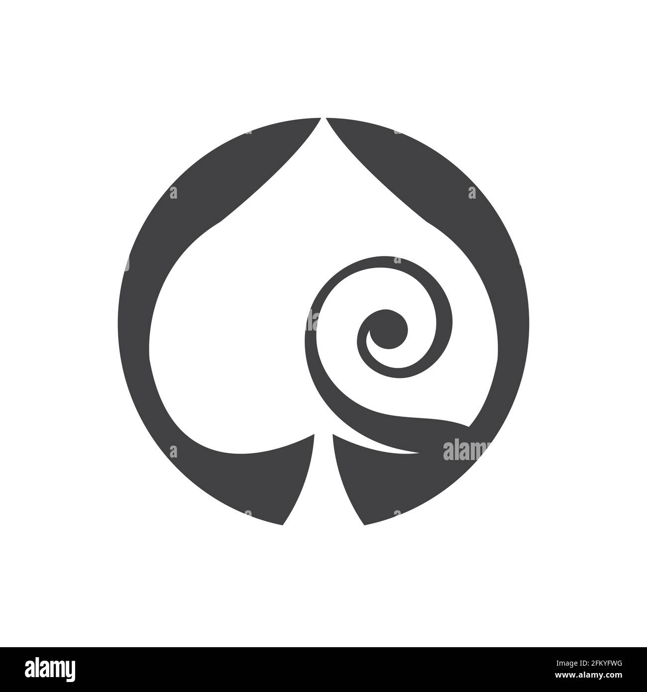 spade logo, spade, black, logo, logos, monogram, brand, simple, elegant Stock Vector Image & Art