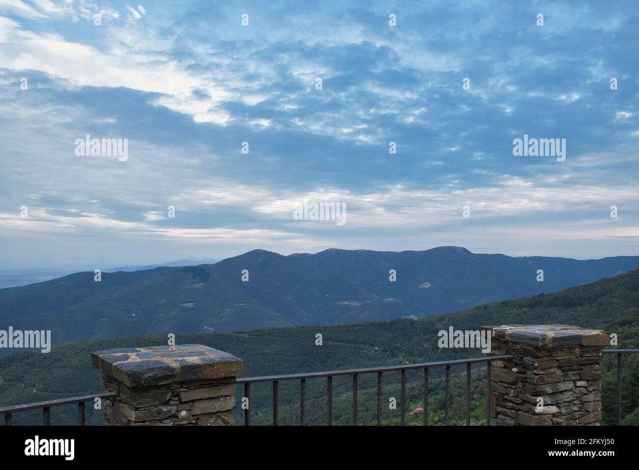 Nice lookout hi-res stock photography and images - Alamy