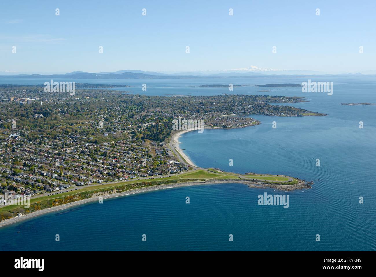 Octopus Point Bc Oak point hi-res stock photography and images - Alamy