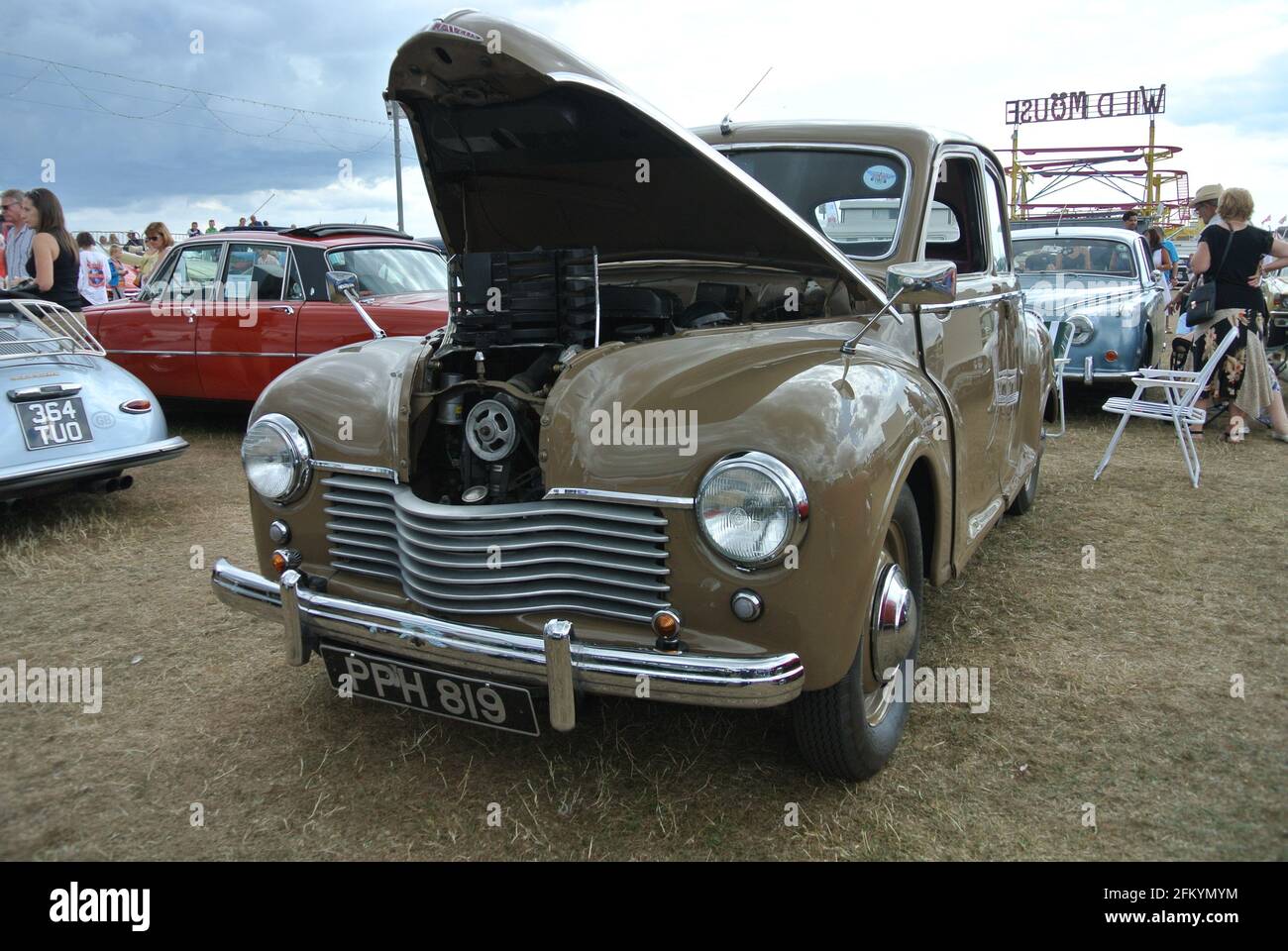 Jowette javelin hires stock photography and images Alamy