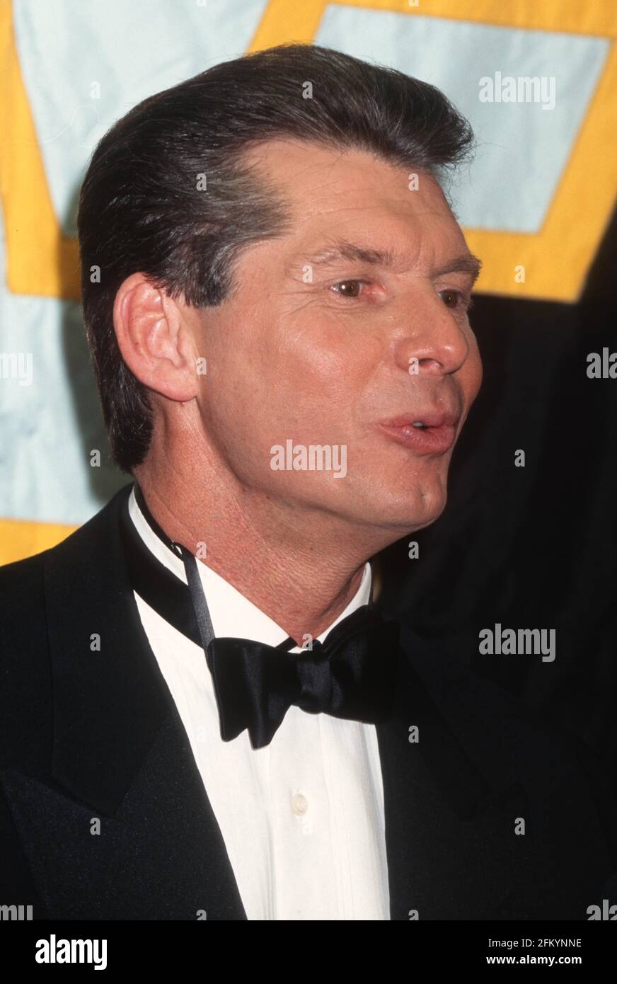 Vince McMahon1995                                                 By John Barrett/PHOTOlink Stock Photo