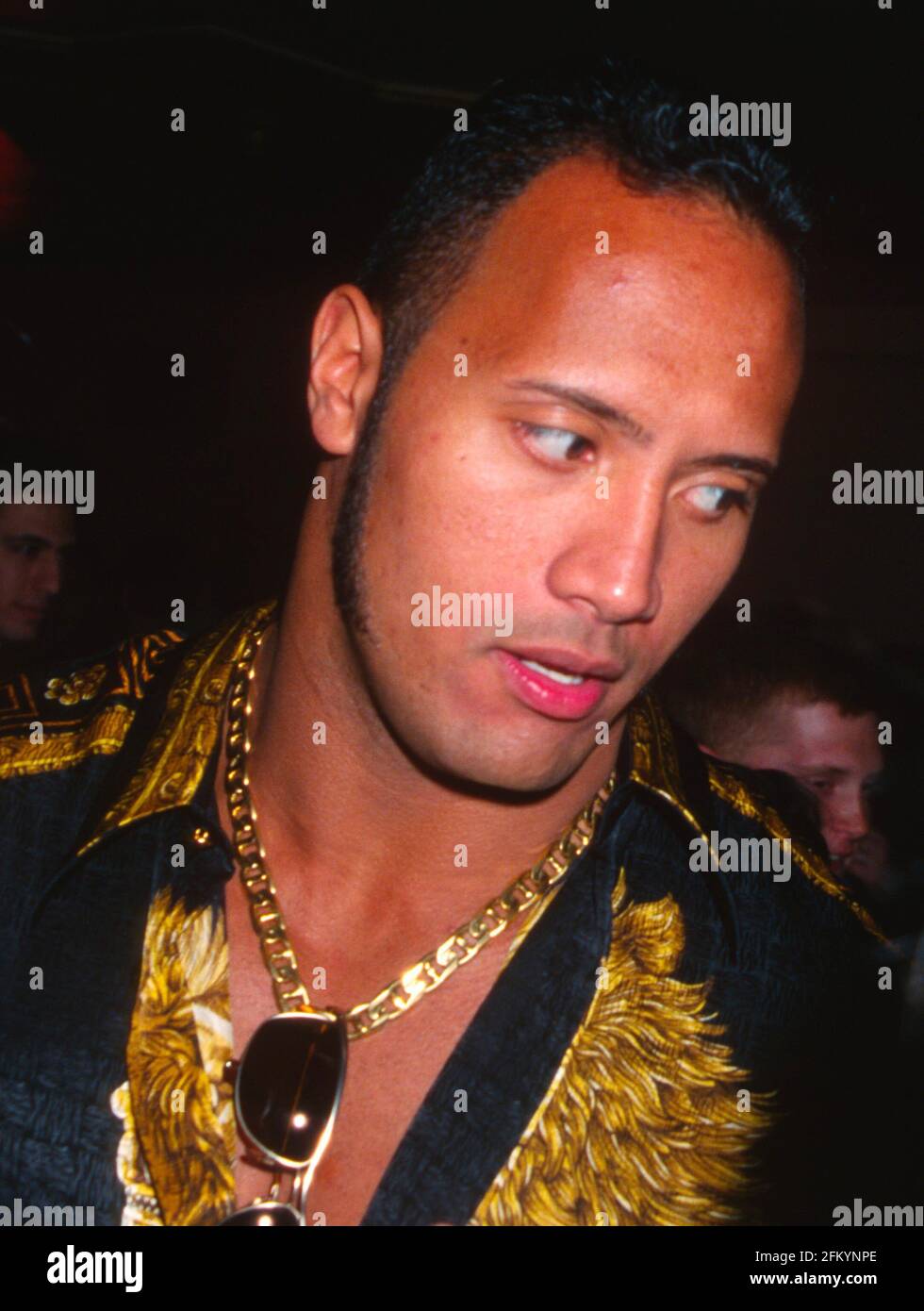 The Rock   1999                                                                       By John Barrett/PHOTOlink Stock Photo