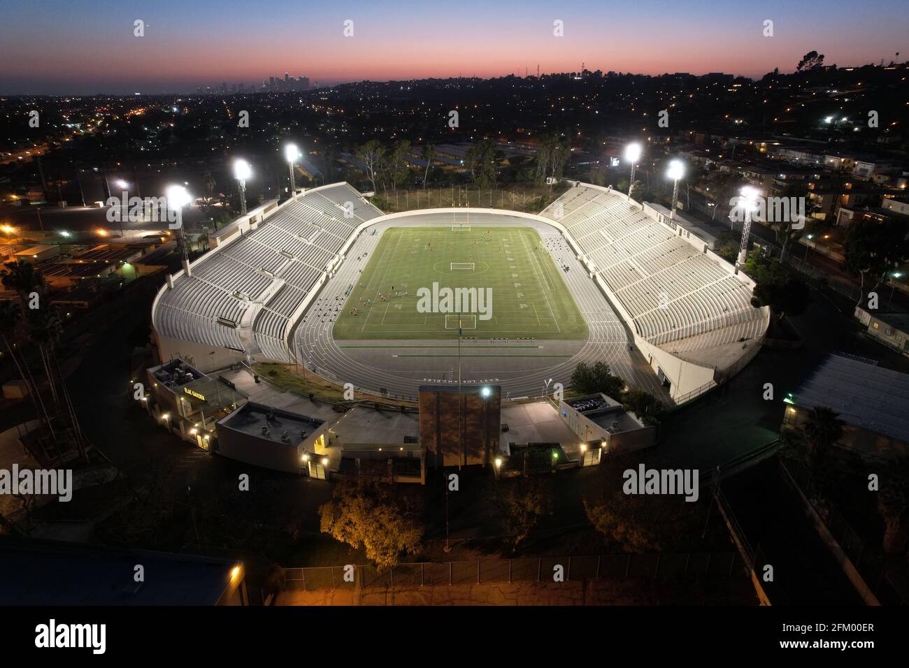 Weingart stadium hi-res stock photography and images - Alamy
