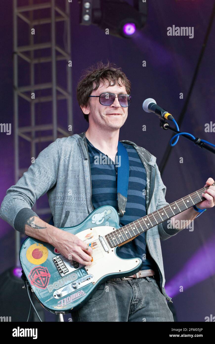 Andy Miller Singer High Resolution Stock Photography and Images - Alamy
