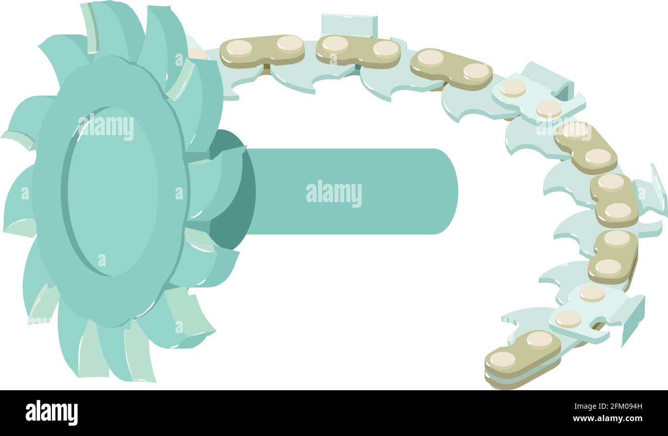Cutting tool icon. Isometric illustration of cutting tool vector icon