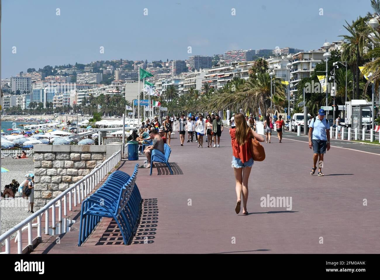 Strand of 10 christmas lights