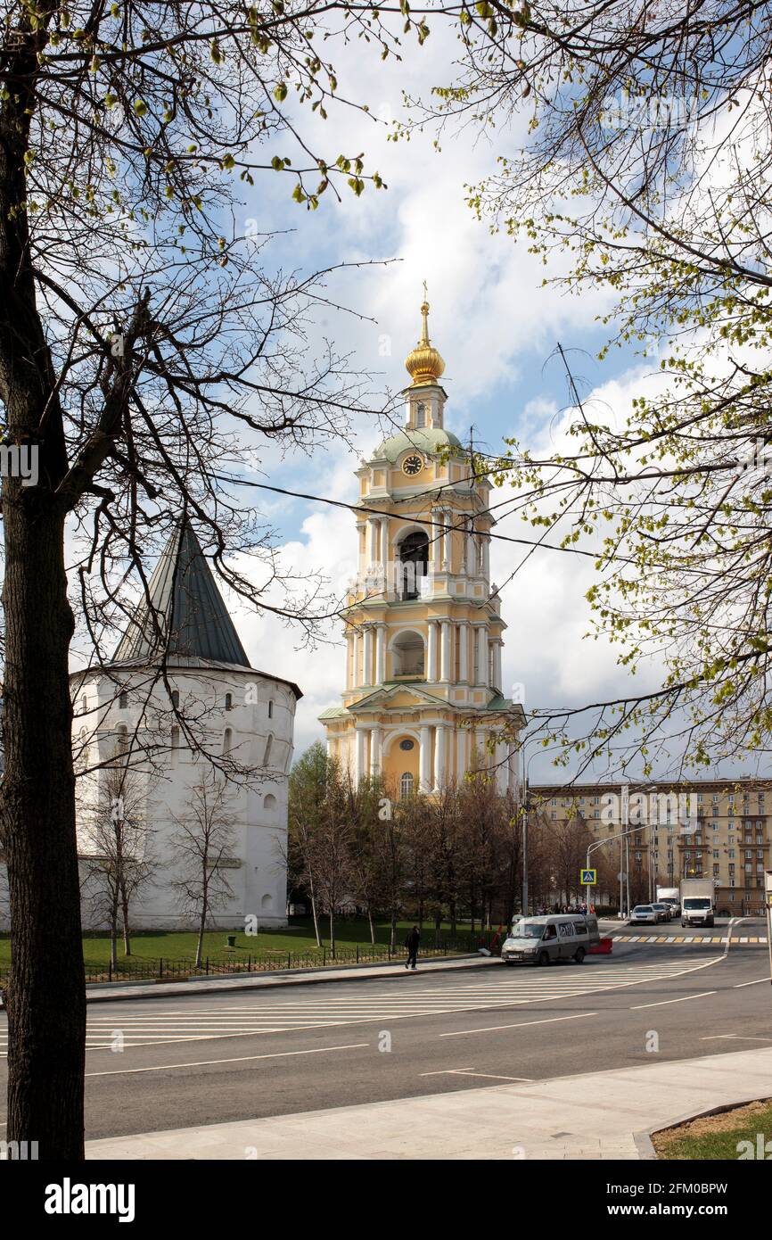 Moscow russia 03 may hi-res stock photography and images - Alamy
