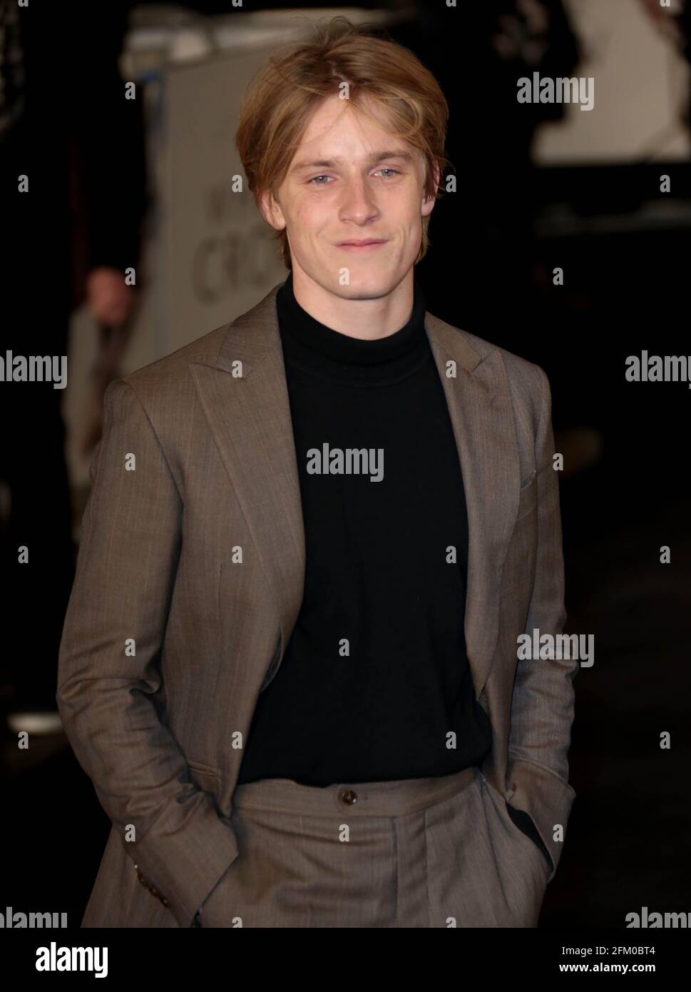 Louis hofmann hi-res stock photography and images - Alamy