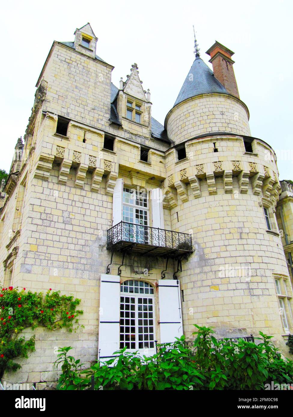 Usse Rigny Chateau De Usse High Resolution Stock Photography and Images - Alamy