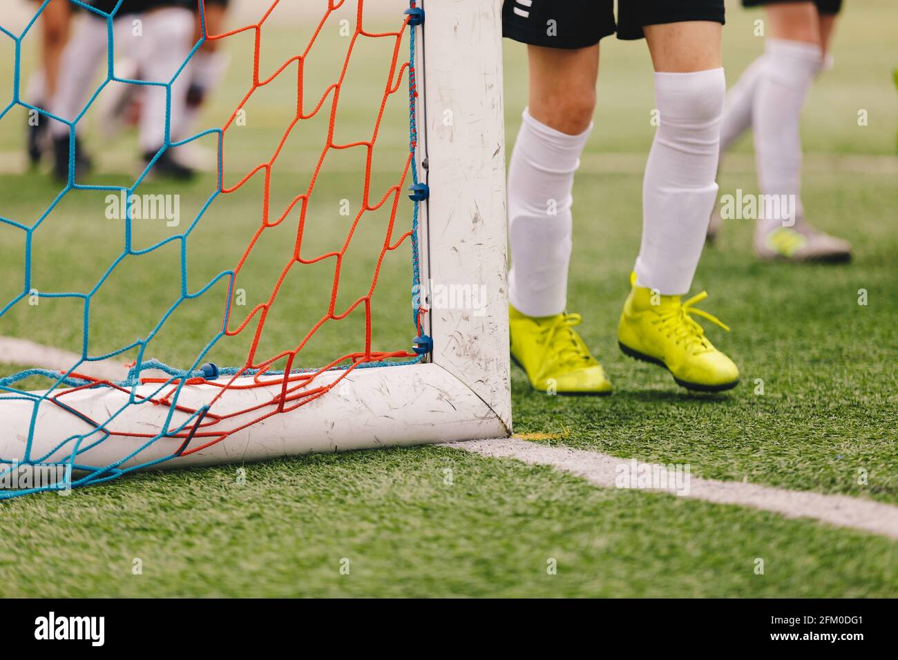 soccer players cleats