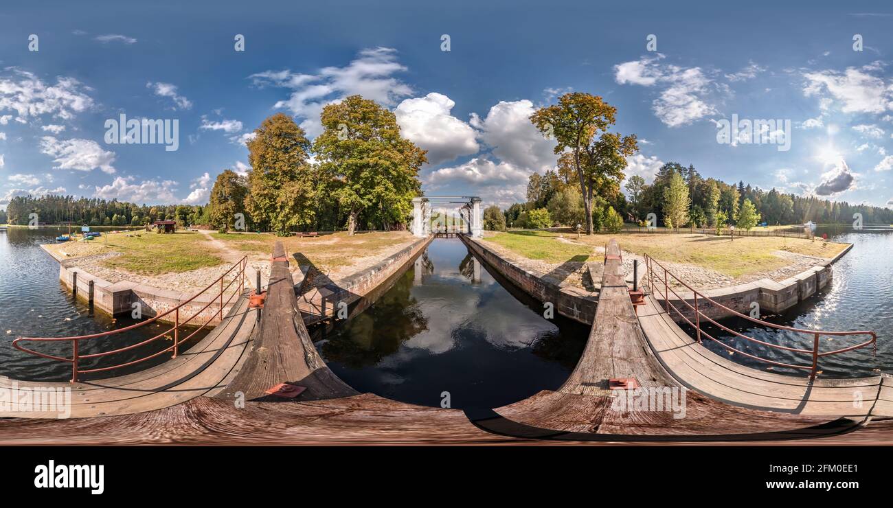360 vr panorama hi-res stock photography and images - Alamy