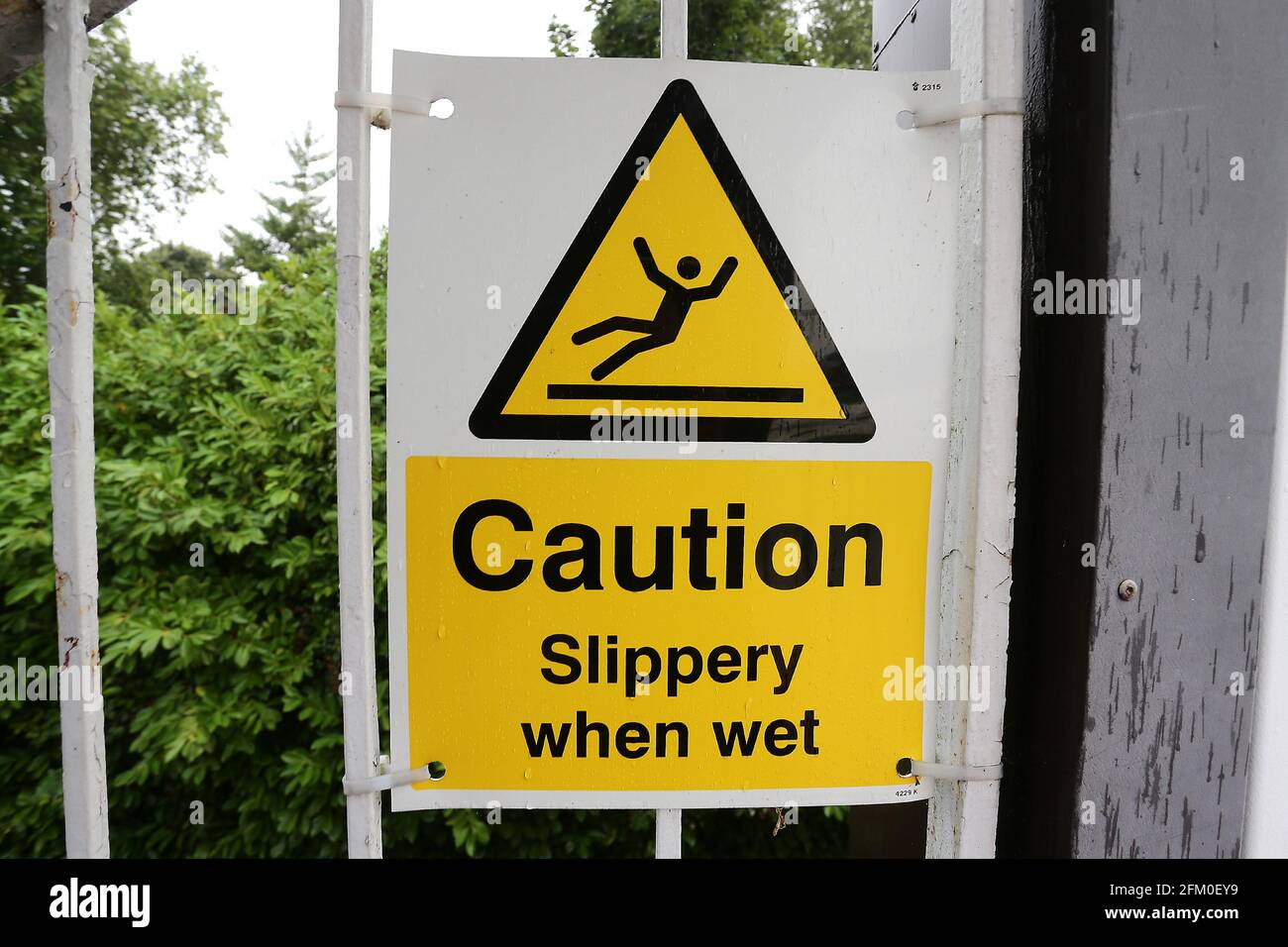 Amy in Slippery when wet!!