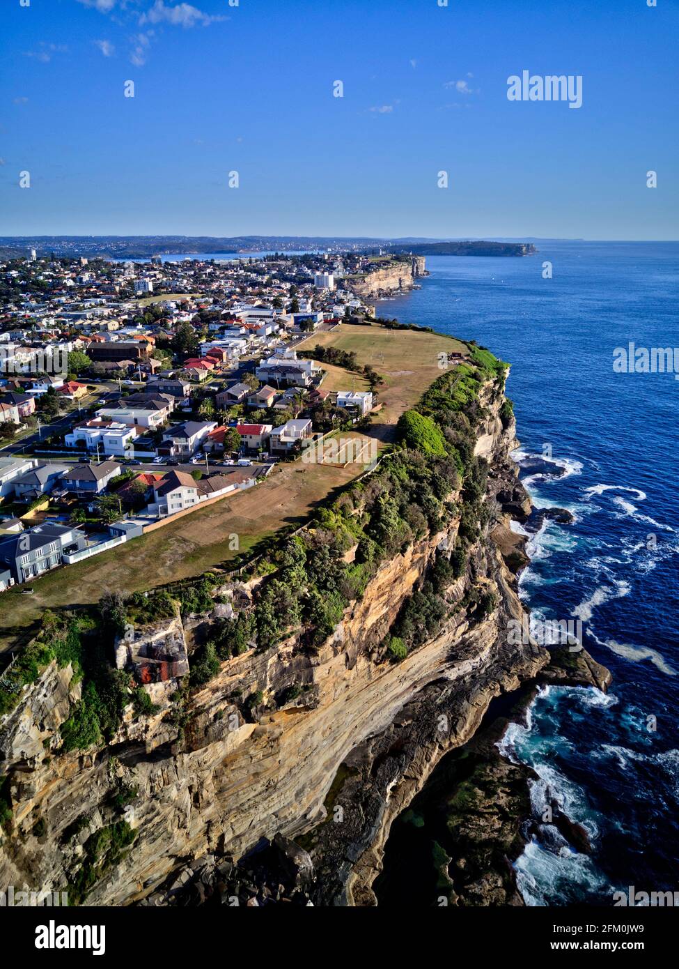 Aerial clifftops hires stock photography and images Alamy
