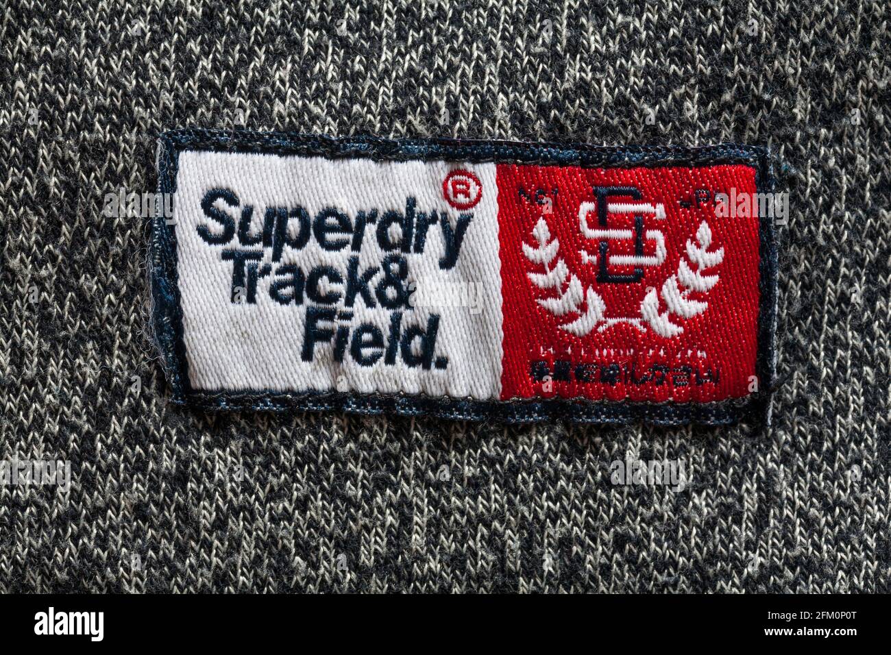 Superdry clothes hi-res stock photography and images - Alamy