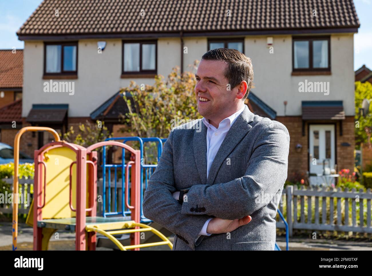 Playground housing estate hires stock photography and images Alamy