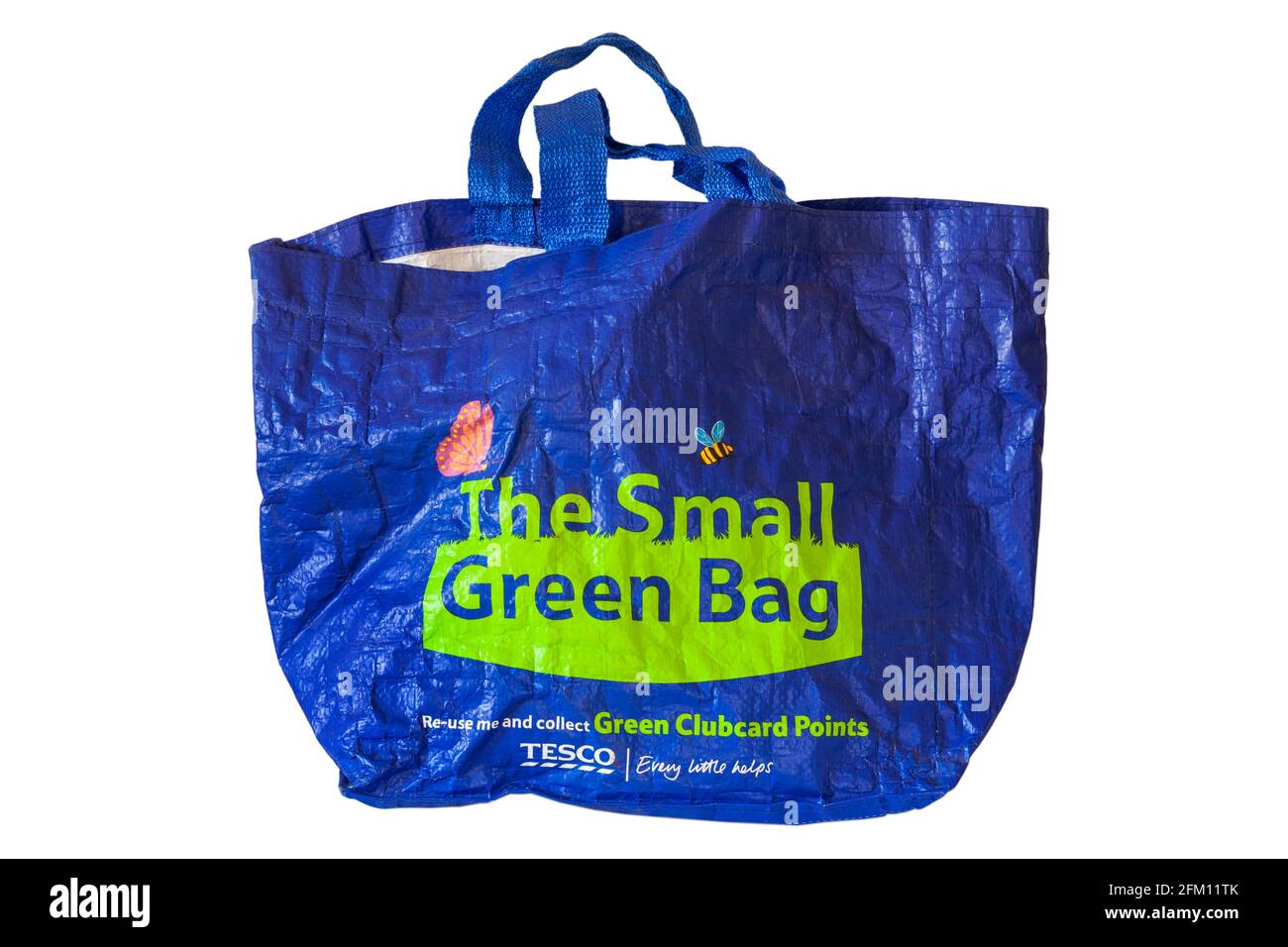 Tesco bag for life hi-res stock photography and images - Alamy