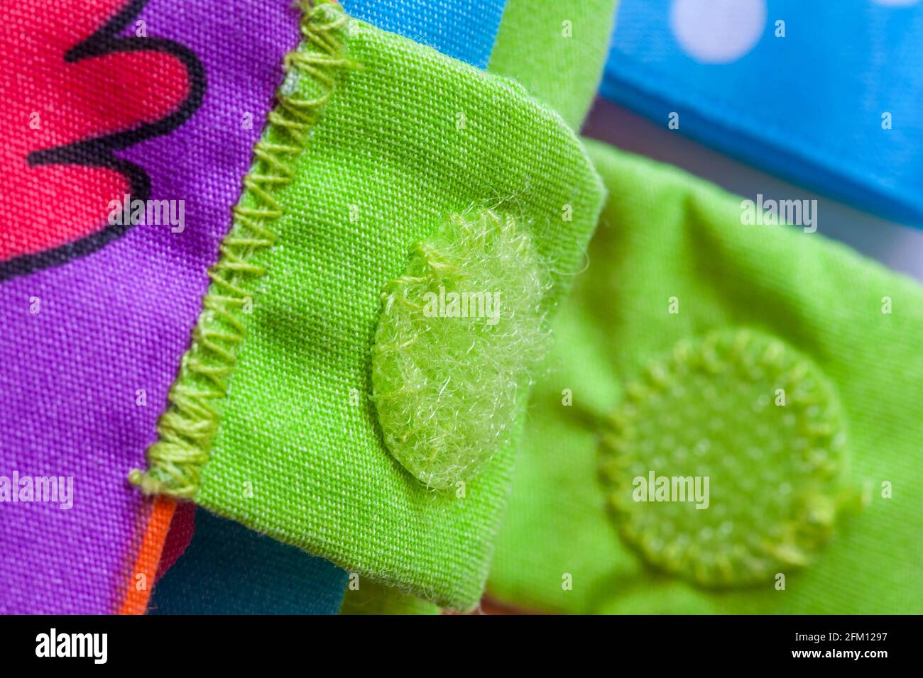 Velcro fastening hi-res stock photography and images - Alamy