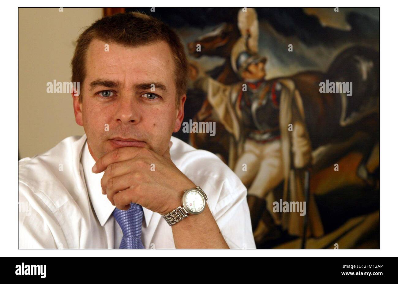 Adrian Hall child star in Chitty Chitty Bang Bang, now Head of