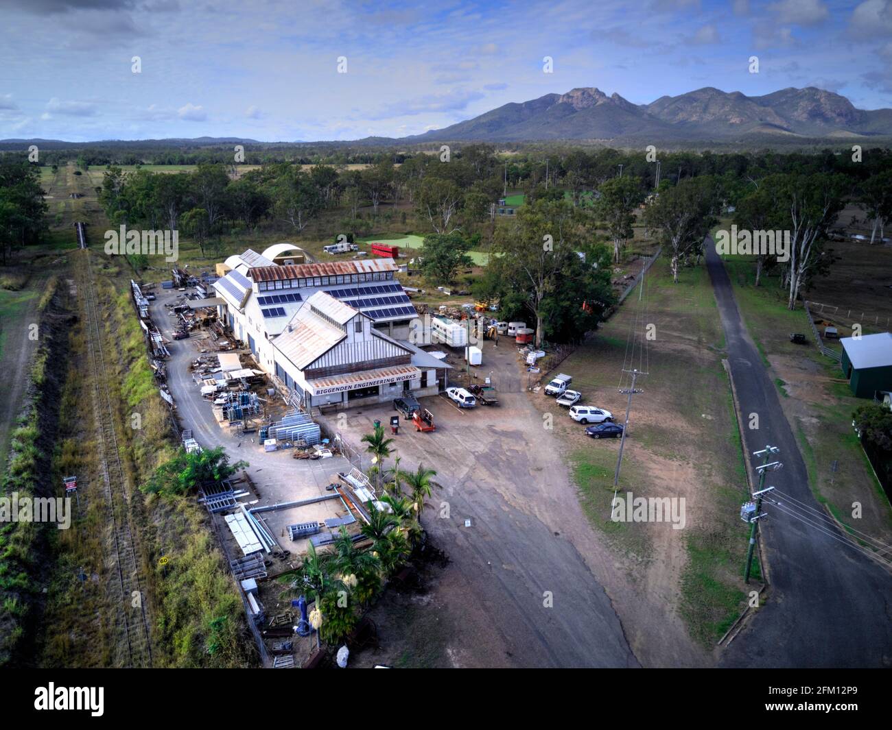 Former engineering works hi-res stock photography and images - Alamy