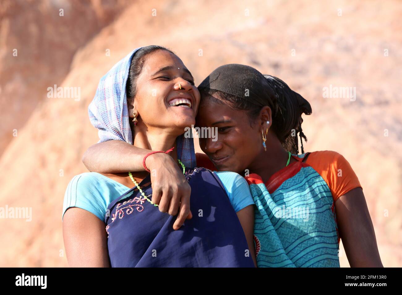 Tribes of south india hi-res stock photography and images - Alamy